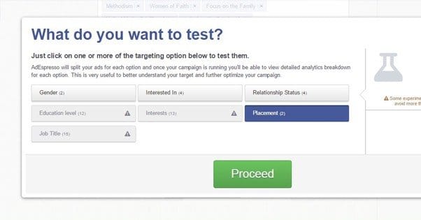 How to Create a Campaign in AdEspresso