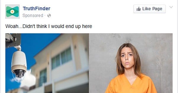 TruthFinder Example