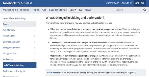 Whats Changed Facebook