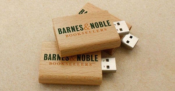 Branded Flash Drives
