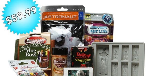 Gift Basket of Products