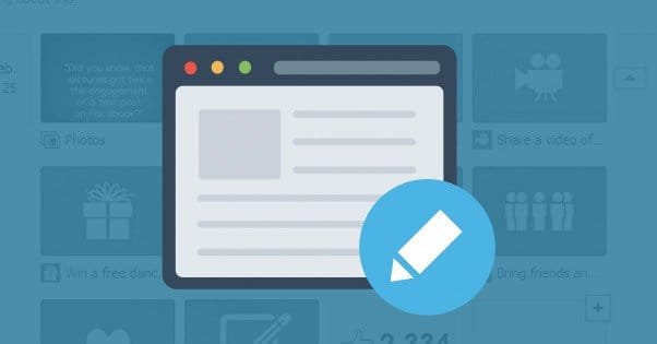 Renaming Facebook Tabs