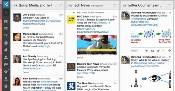 Tweet Monitoring