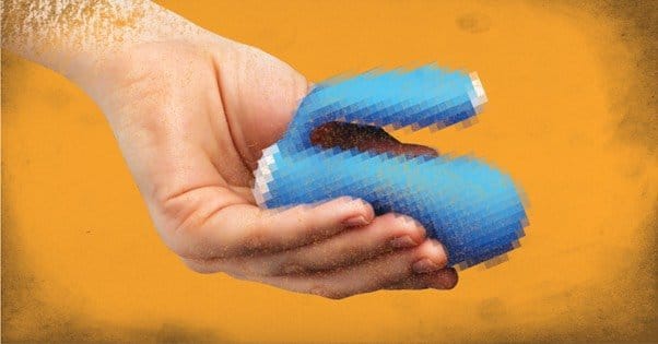 Facebook Ad Censored Image