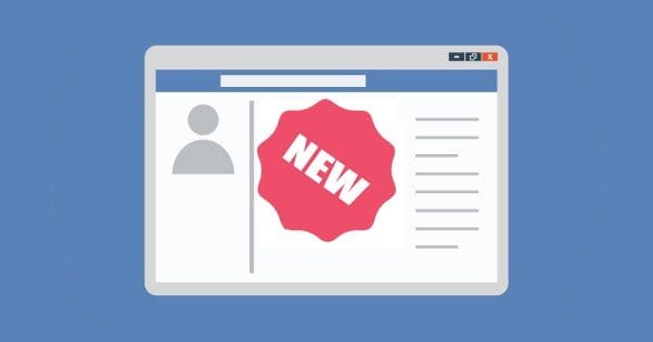 New Facebook Page