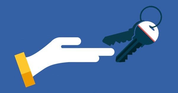 Keys to Facebook Page