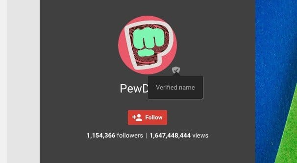 Google Plus Verified