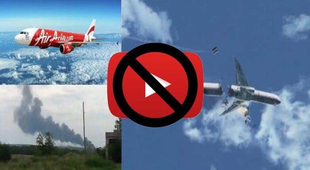 Fake Play Button Example