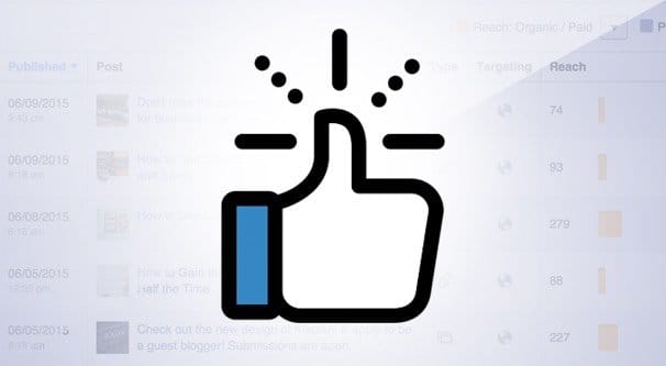 Facebook Engagement Dropping