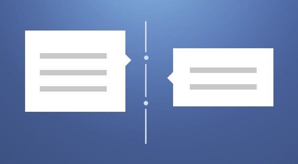 Facebook Newsfeed Post Likes