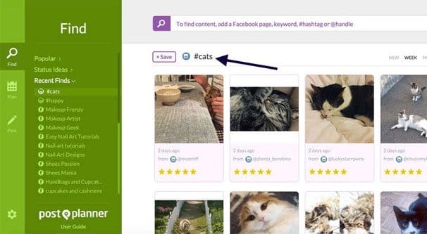 Most Popular Hashtags