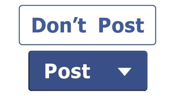 To Post or Not to Post