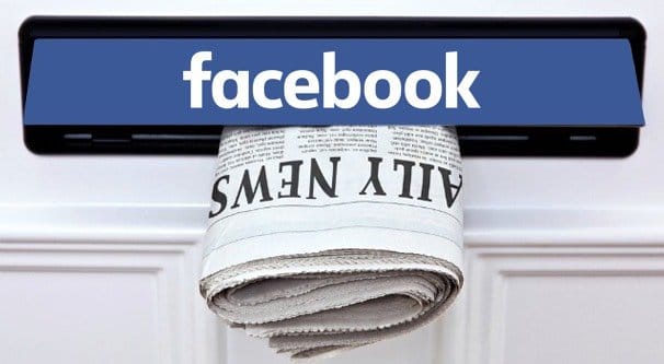 Facebook Content Syndication