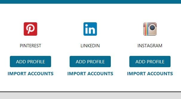 Instagram Profile Automation