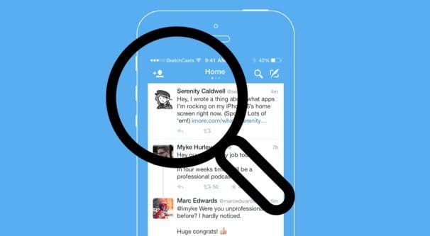 Twitter Follower Spying