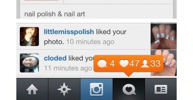 Instagram Like Sniping