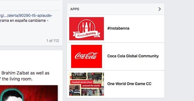 Rename Facebook Tabs