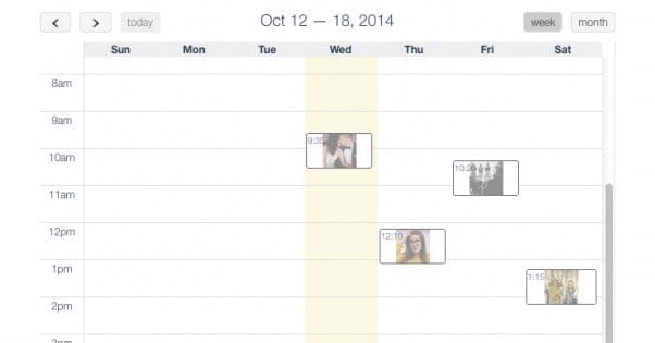 Schedule Instagram Photos
