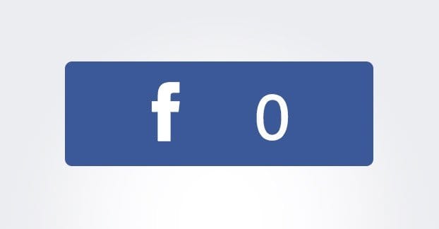 Zero Likes on Button