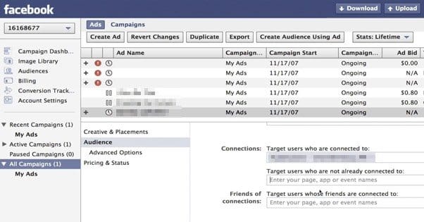 Example of Power Editor