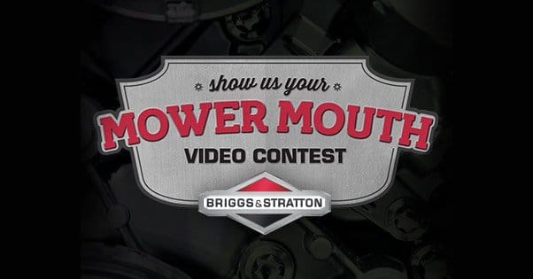 Show Us Your Mower Mouth
