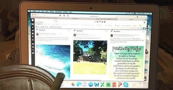 Social Media Manager Photo