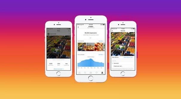Convert Instagram Business