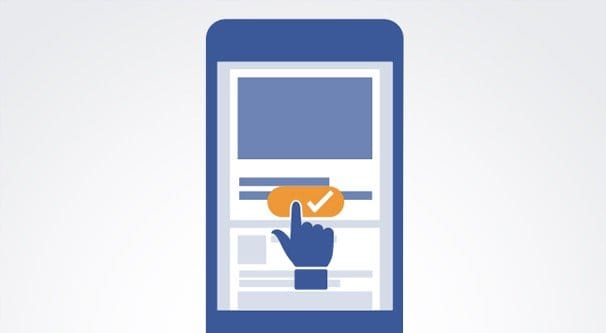 Facebook Ad Clicks Illustration