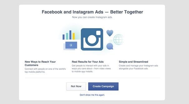 Create an Instagram Ad