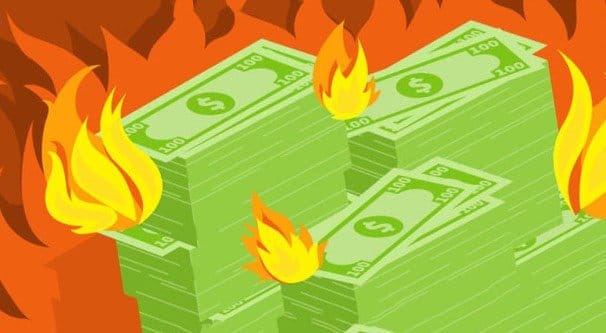 Facebook Ads Wasting Money