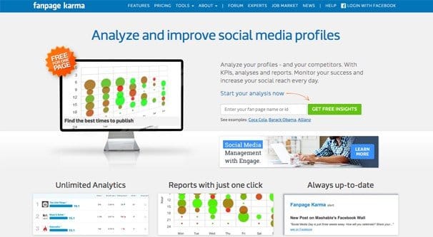 FanpageKarma