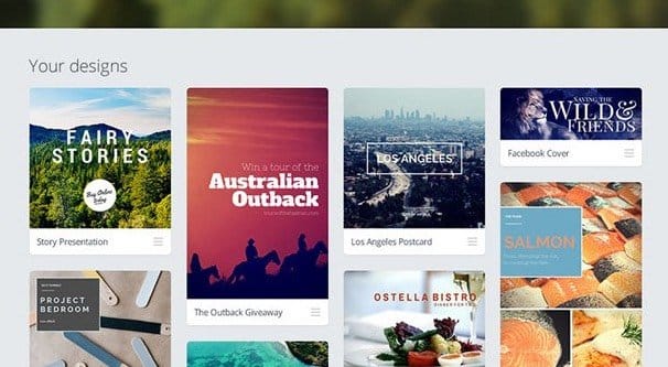 Canva Designs