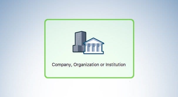 Company or Organization