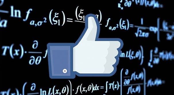 Facebook Liking Algorithm