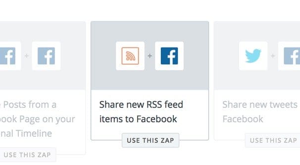 Share RSS Feed Facebook