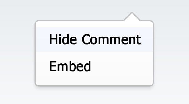 facebook how to auto hide comments facebook how to auto hide comments