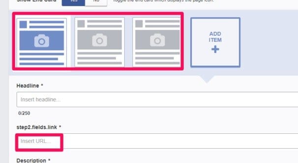 Call to Action on Instagram