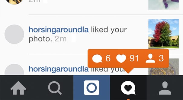 Instagram Post Likes