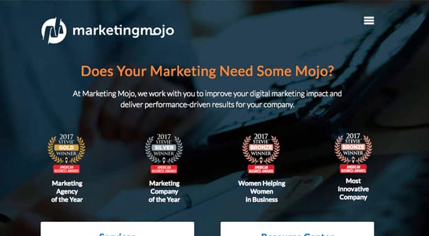 Marketing Mojo