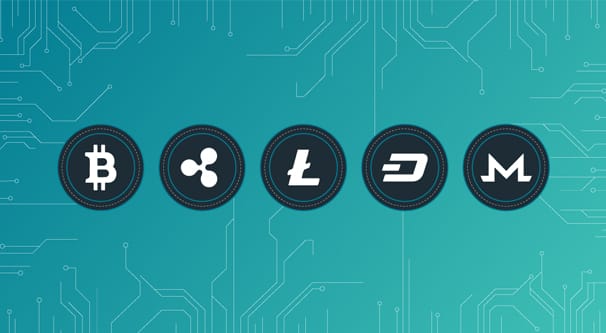 Cryptocurrency Pages