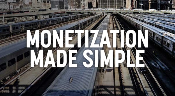 Monetization Made Simple