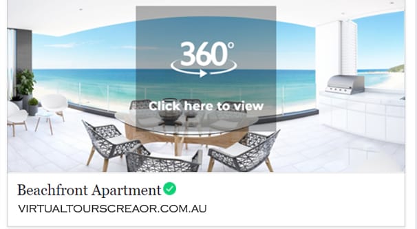 360 Degree View Facebook