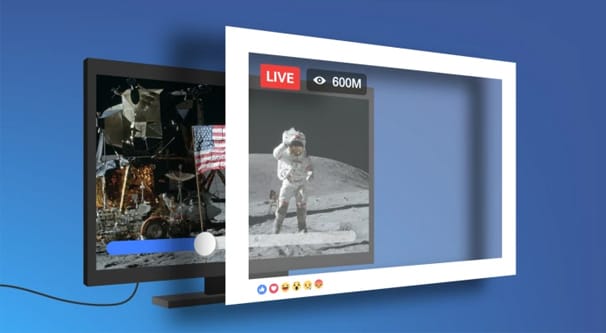 Fake Live Video Example