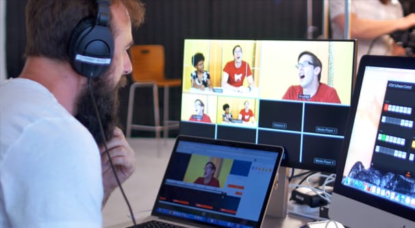 Real Live Stream Content