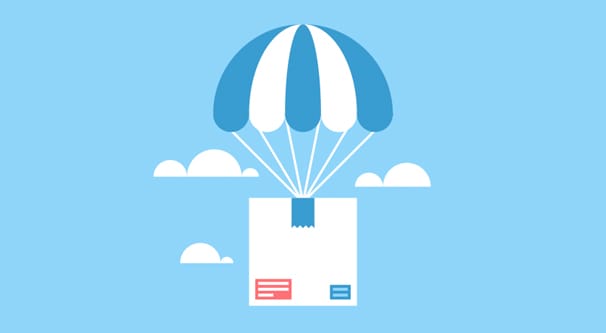 Dropshipping Illustration