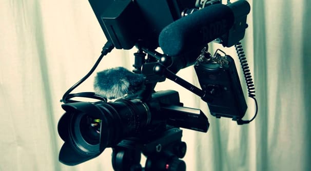 High End Video Recording