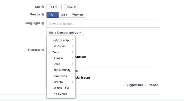 Demographics and Knowing Audience
