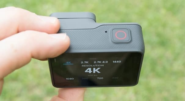 Enable 4k Resolution