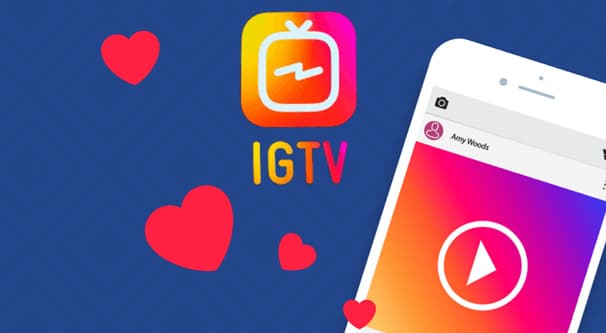 IGTV Illustration