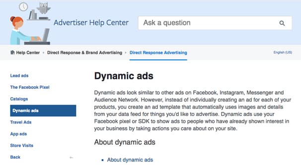 What Are Dynamic Ads